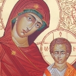 The Virgin Enthroned