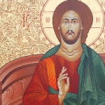 Christ Enthroned